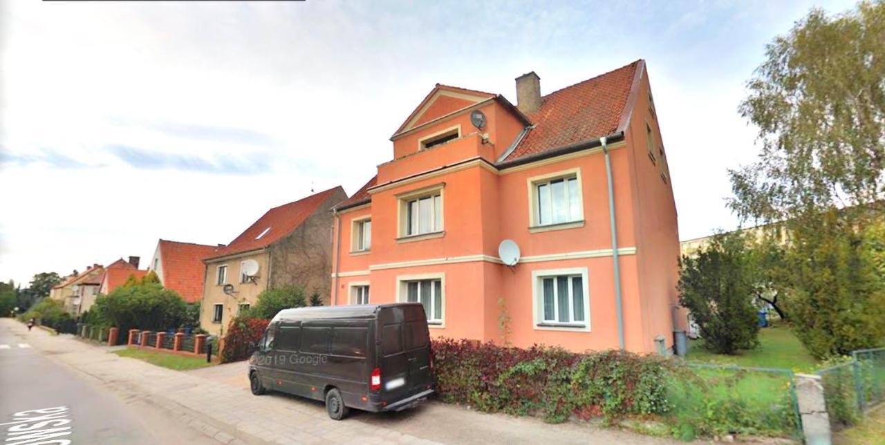 Gizycko Studio Apartament Exterior photo